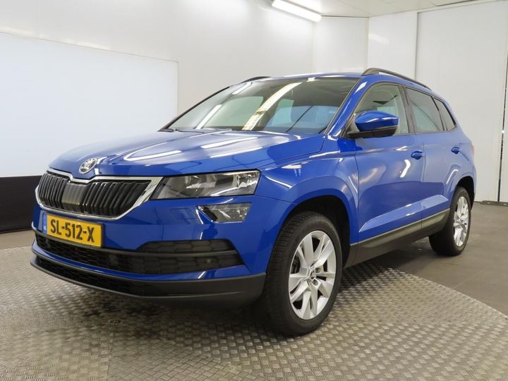 skoda karoq 2018 tmbjr7nu8j2018928