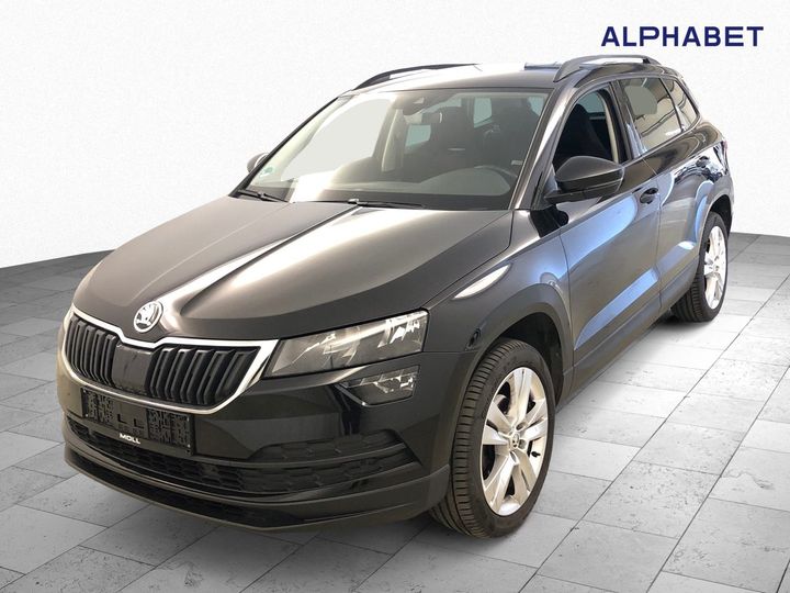 skoda karoq 2018 tmbjr7nu8k2020342