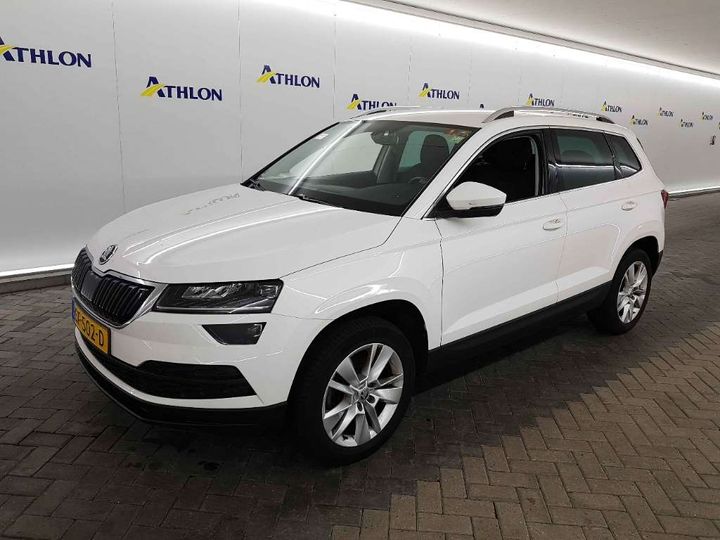 skoda karoq 2018 tmbjr7nuxj2010118