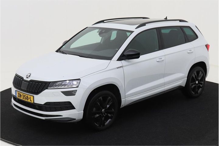 skoda karoq 2019 tmbjr7nuxk2051432