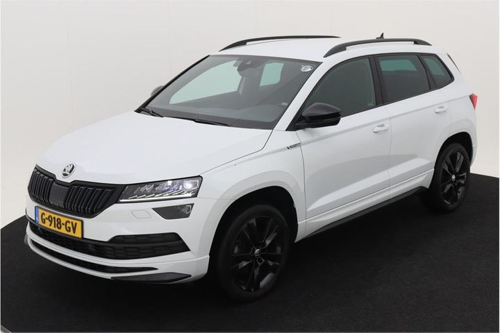 skoda karoq 2019 tmbjr7nuxl2009909