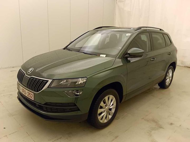 skoda karoq 2020 tmbjr7nuxl2030484