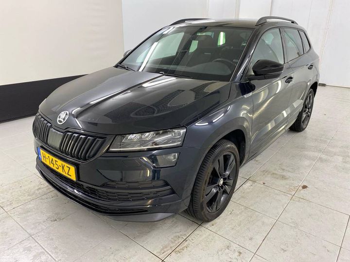 skoda karoq 2020 tmbjr7nuxl2031795