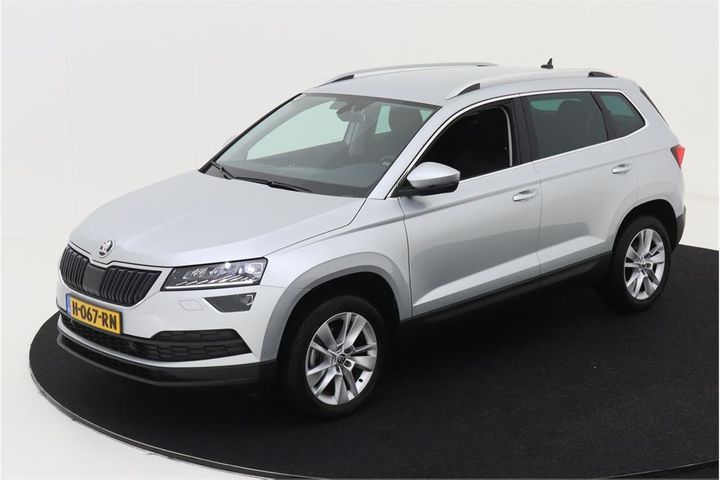 skoda karoq 2020 tmbjr7nuxl5037045