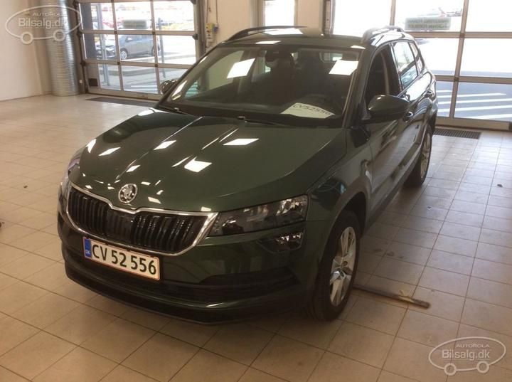 skoda karoq suv 2020 tmbjr7nuxm2016859