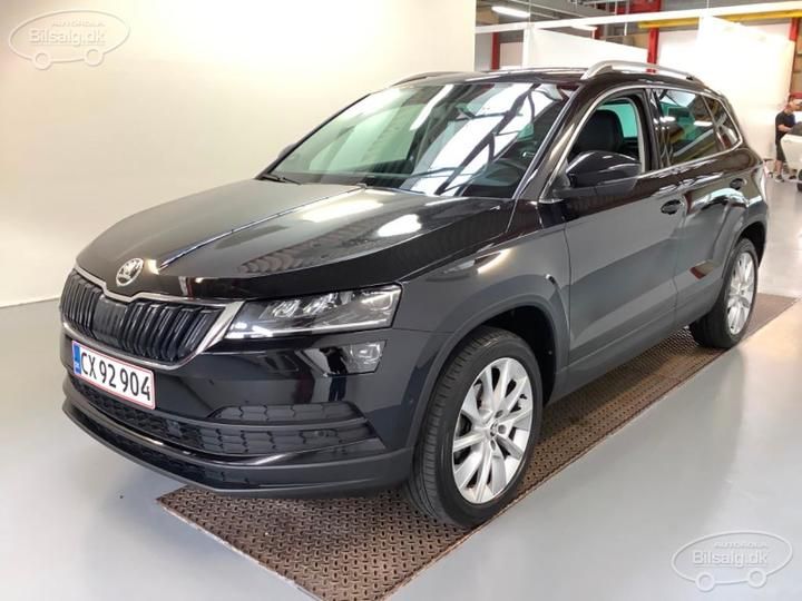 skoda karoq suv 2021 tmbjr7nuxm2029577