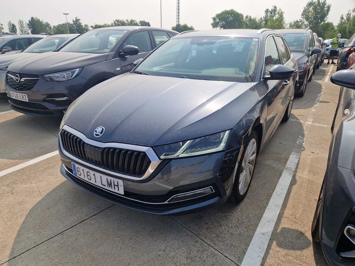 skoda octavia 2021 tmbjr7nx6ly009722