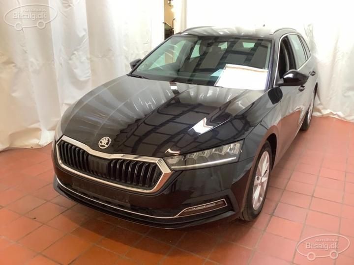 skoda octavia combi 2021 tmbjr7nx9my121934