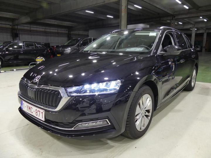 skoda octavia combi 2020 tmbjr7nxxmy036424