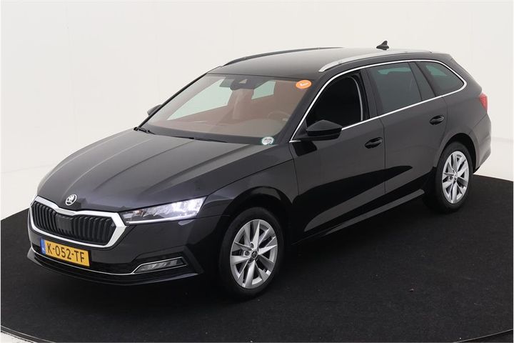 skoda octavia 2021 tmbjr7nxxmy120372