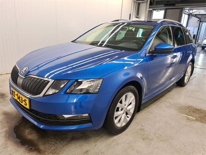 skoda octavia 2018 tmbjr9ne0j0254375