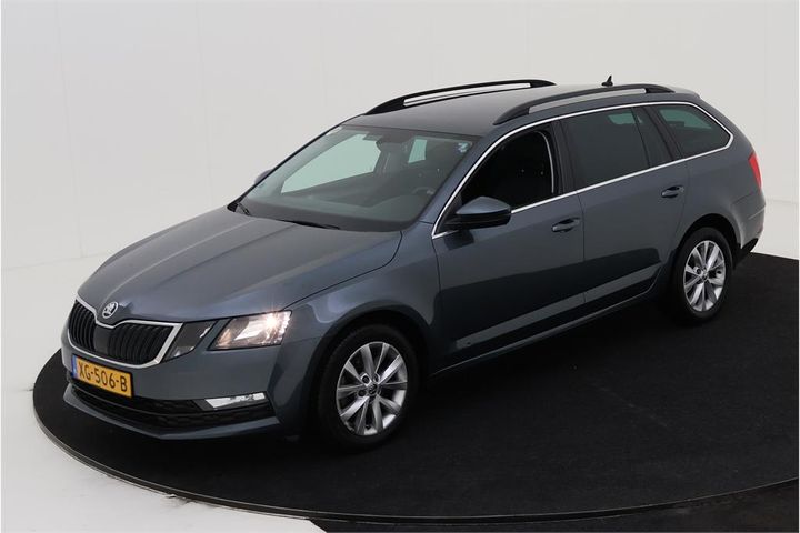 skoda octavia combi 2019 tmbjr9ne0k0093995