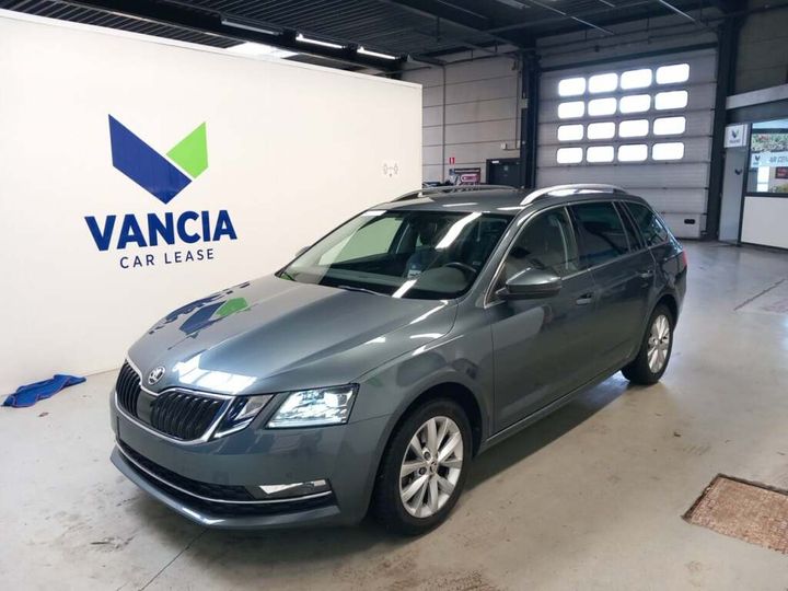 skoda octavia combi 2019 tmbjr9ne0k0107894