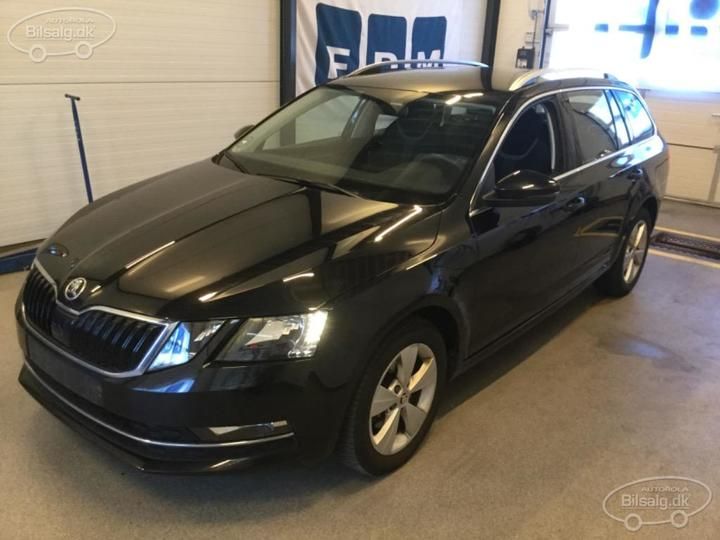 skoda octavia combi 2019 tmbjr9ne0k0121973