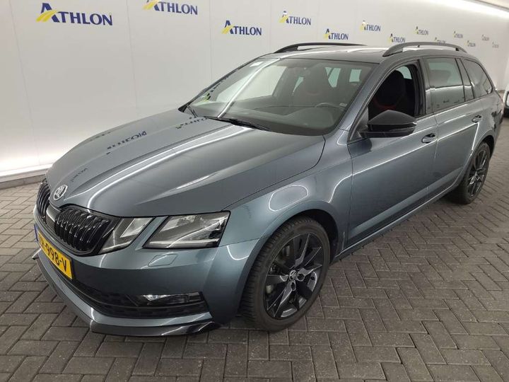 skoda octavia combi 2019 tmbjr9ne0k0253261