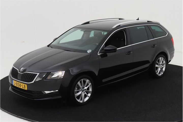 skoda octavia combi 2020 tmbjr9ne0l0183410