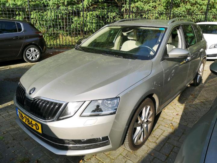 skoda octavia 2018 tmbjr9ne1j0345588