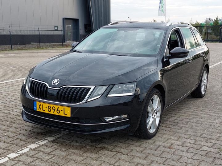 skoda octavia 2019 tmbjr9ne1k0124557