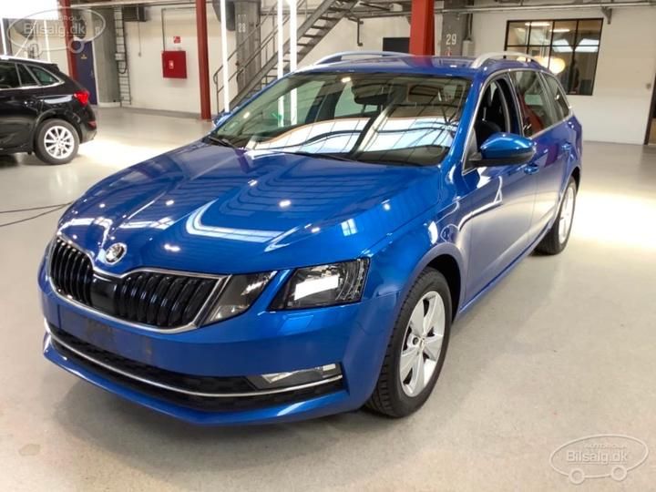 skoda octavia 2019 tmbjr9ne1k0183253