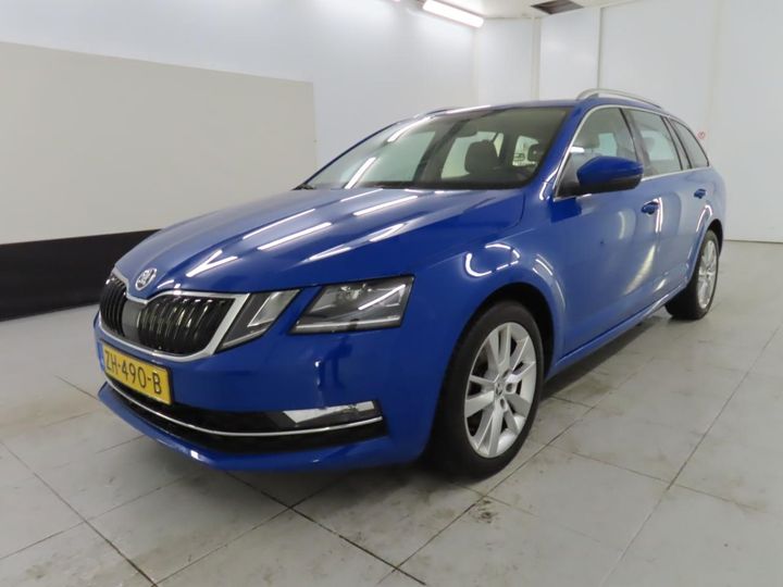 koda octavia combi 2019 tmbjr9ne1k0202724