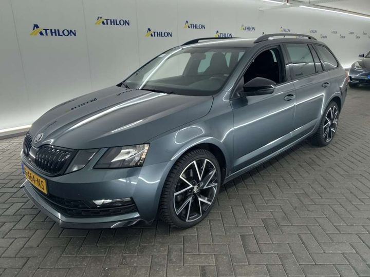 skoda octavia 2020 tmbjr9ne1l0040062