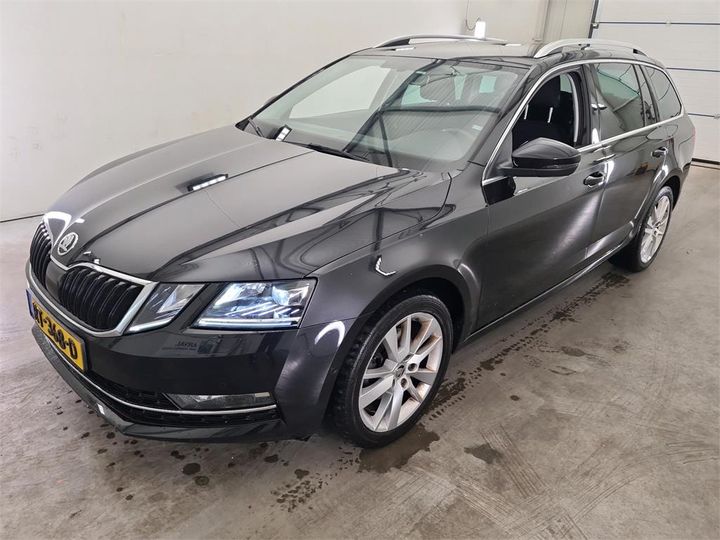 skoda octavia 2018 tmbjr9ne2j0245953