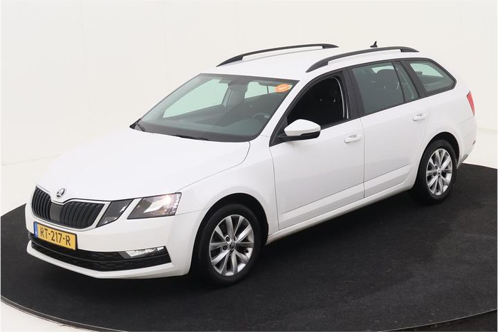 skoda octavia 2018 tmbjr9ne2j0247587