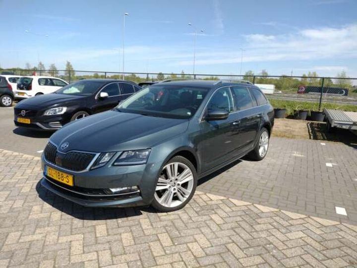 skoda octavia 2018 tmbjr9ne2j0314074