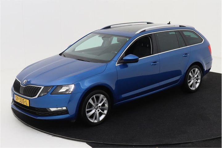 skoda octavia combi 2018 tmbjr9ne2j0326600