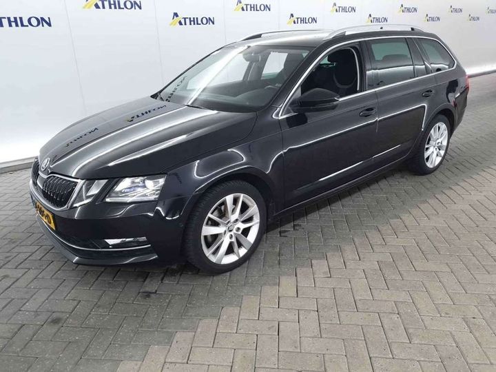 skoda octavia combi 2018 tmbjr9ne2j0330789