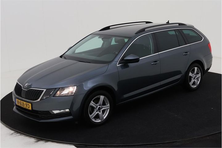 skoda octavia 2020 tmbjr9ne2l0136895