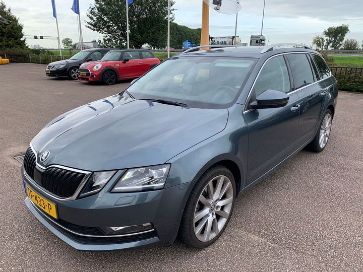 skoda octavia 2018 tmbjr9ne3j0314262