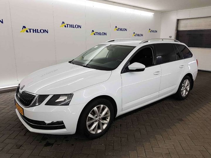 skoda octavia combi 2018 tmbjr9ne3k0046167