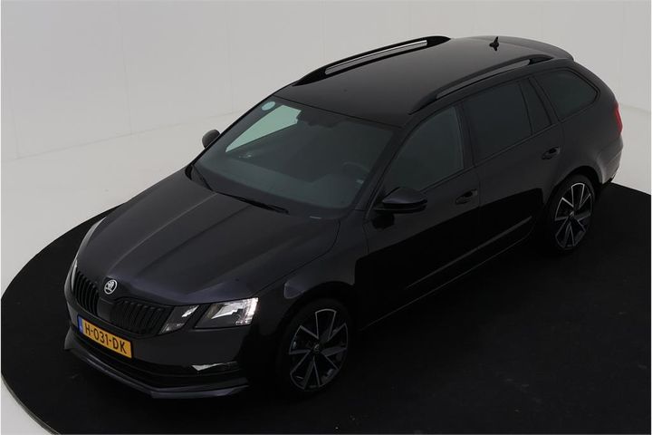 skoda octavia combi 2020 tmbjr9ne3l0023425