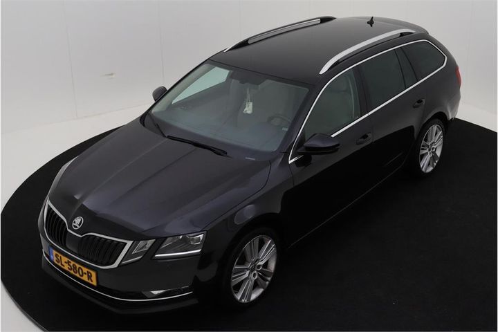 skoda octavia 2018 tmbjr9ne4j0321351