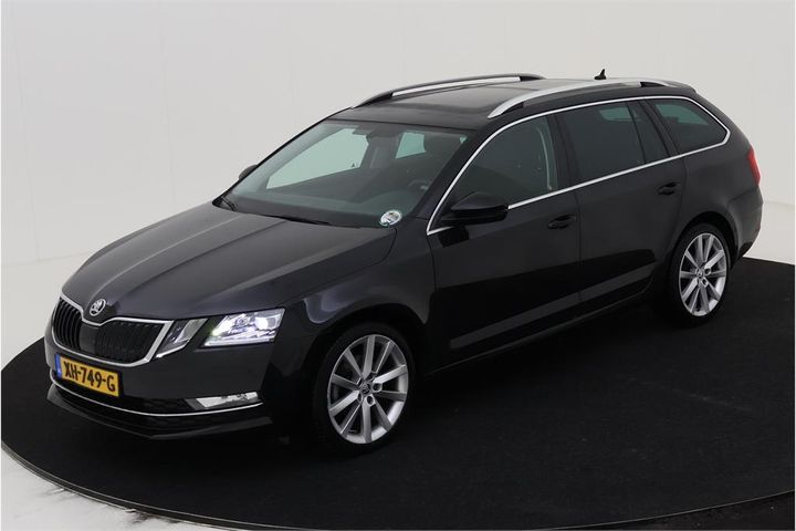 skoda octavia 2019 tmbjr9ne4k0104965