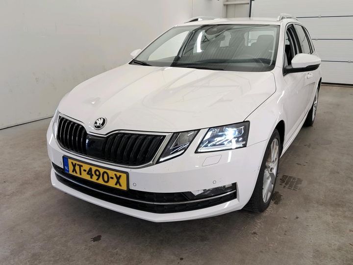 koda octavia 2019 tmbjr9ne4k0171730