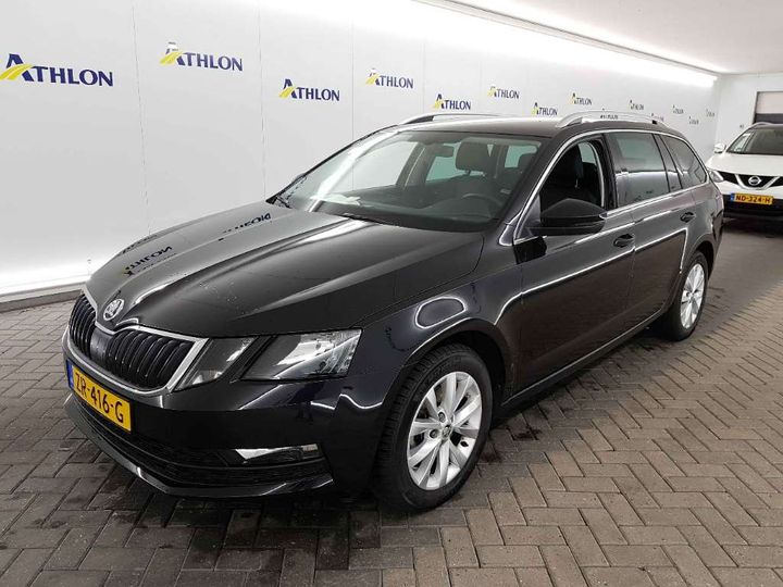 skoda octavia combi 2019 tmbjr9ne4k0240562