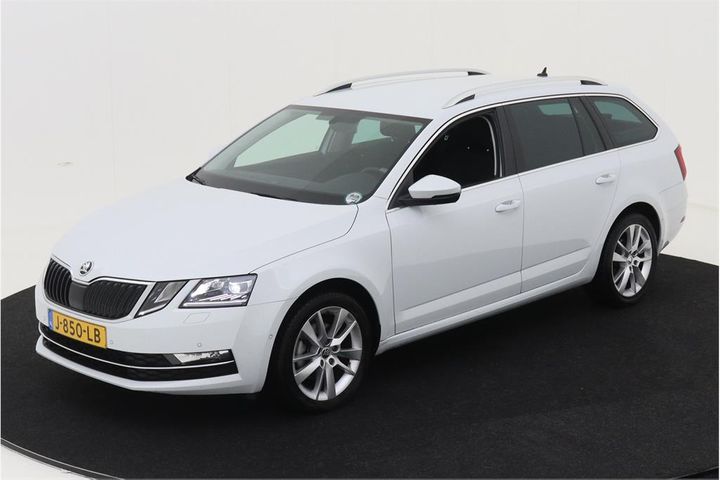 skoda octavia 2020 tmbjr9ne4l0033199