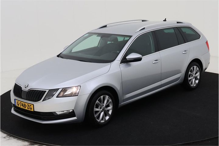 skoda octavia combi 2019 tmbjr9ne4l0036328