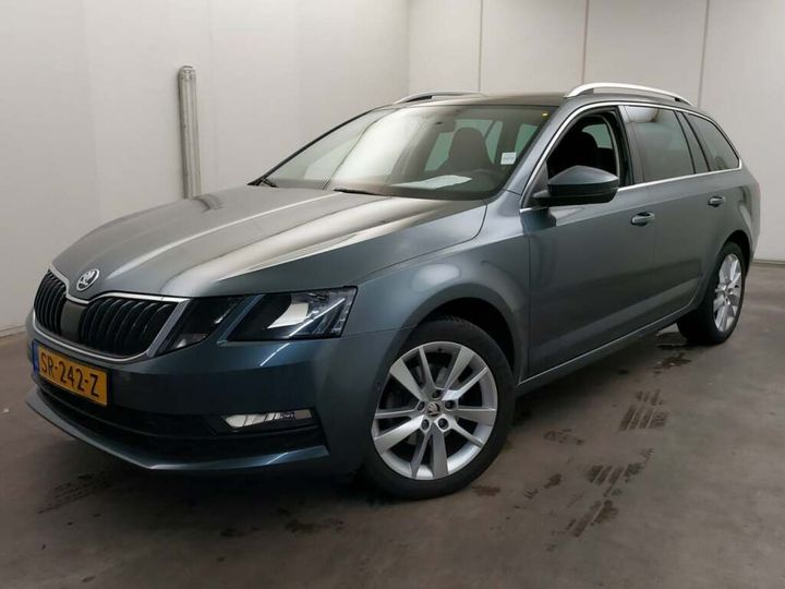 skoda octavia 2018 tmbjr9ne5j0333234