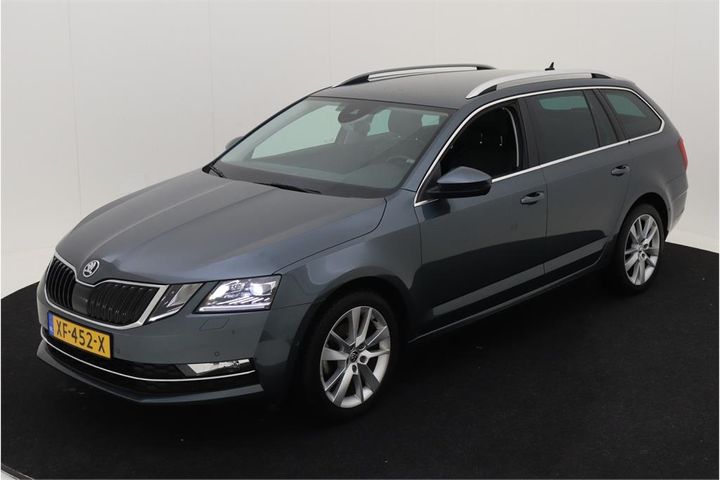 skoda octavia combi 2018 tmbjr9ne5k0094785