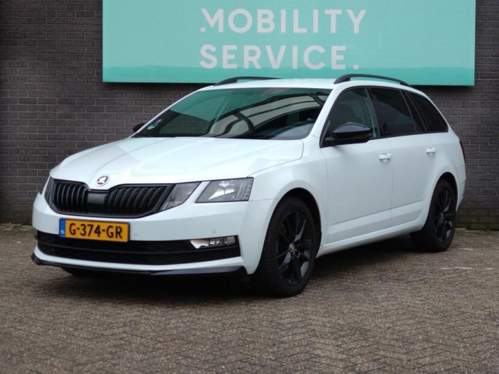 skoda octavia 2019 tmbjr9ne5l0026052