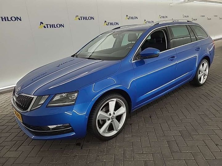 skoda octavia 2020 tmbjr9ne5l0153870