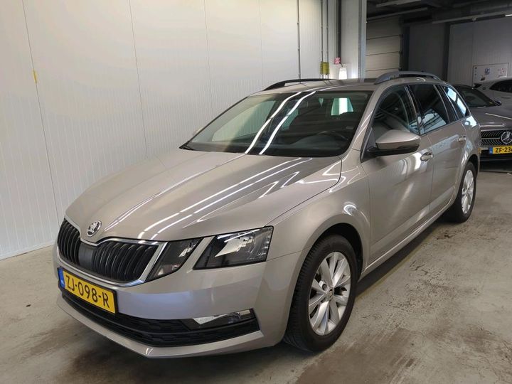 koda octavia 2019 tmbjr9ne6k0197259