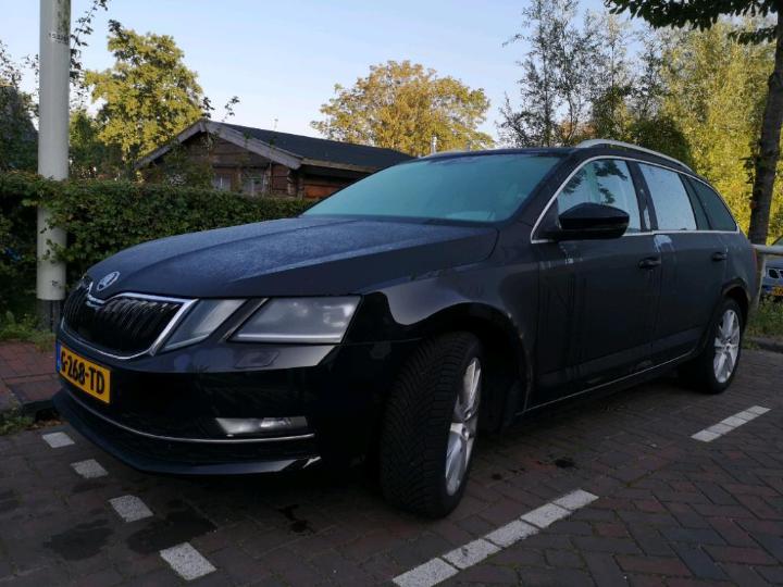 skoda octavia 2019 tmbjr9ne6l0084820