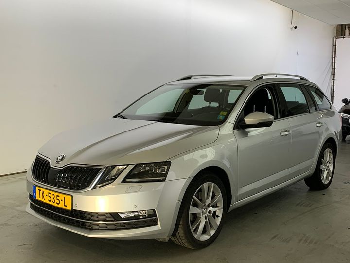 skoda octavia combi 2018 tmbjr9ne7j0377946