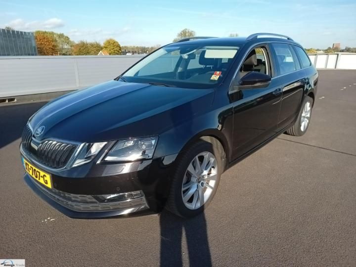 skoda octavia 2019 tmbjr9ne7k0157627