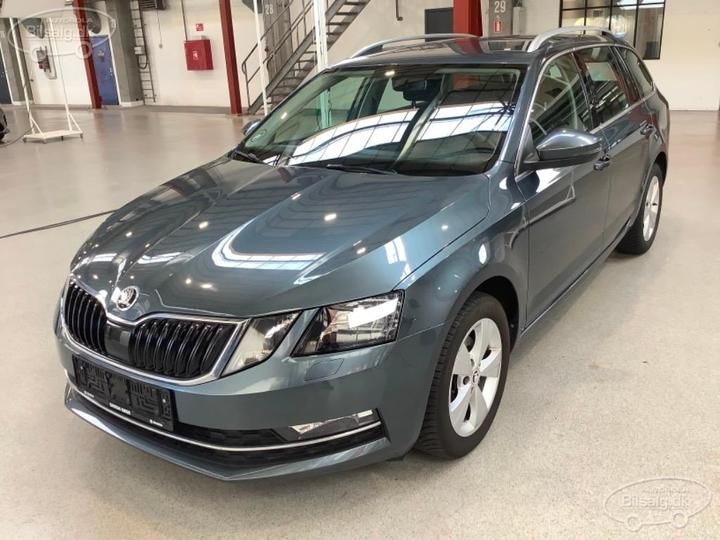 skoda octavia 2019 tmbjr9ne7k0163315