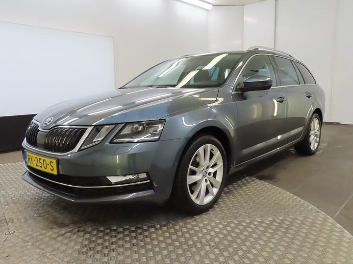 skoda octavia 2018 tmbjr9ne8j0220832